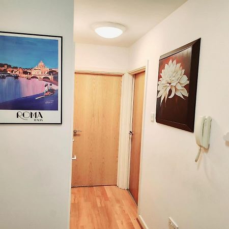City Flat Near City Centre Liverpool Bagian luar foto