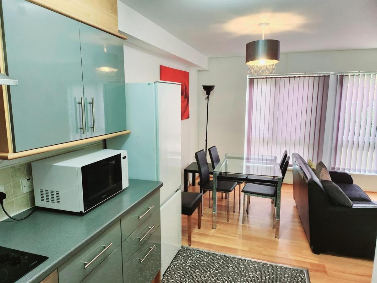 City Flat Near City Centre Liverpool Bagian luar foto