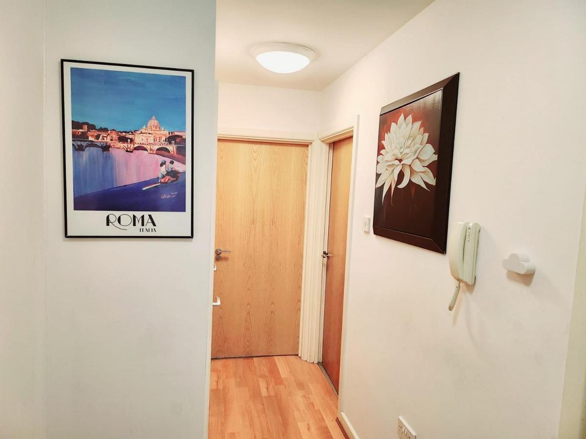 City Flat Near City Centre Liverpool Bagian luar foto