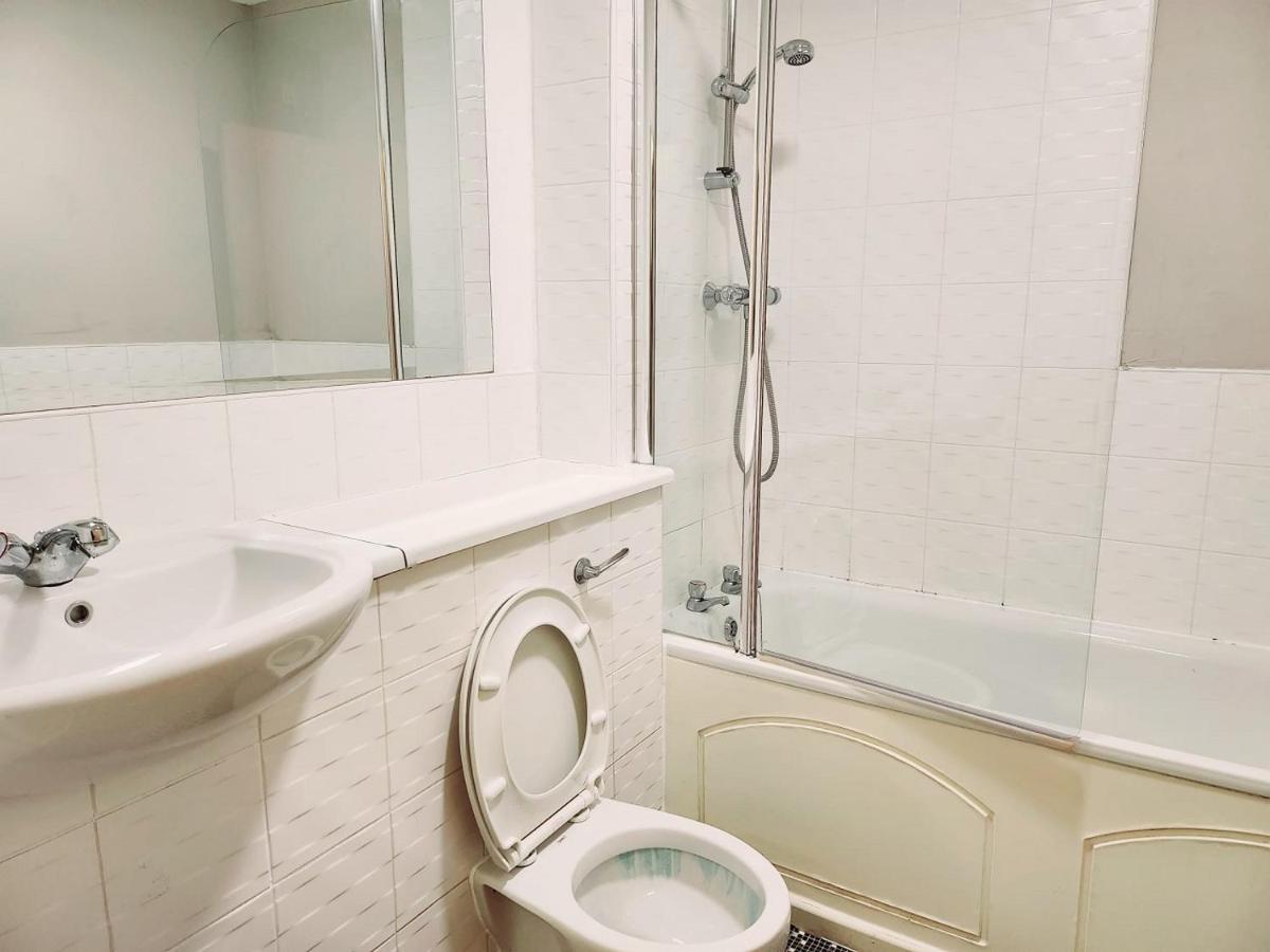 City Flat Near City Centre Liverpool Bagian luar foto