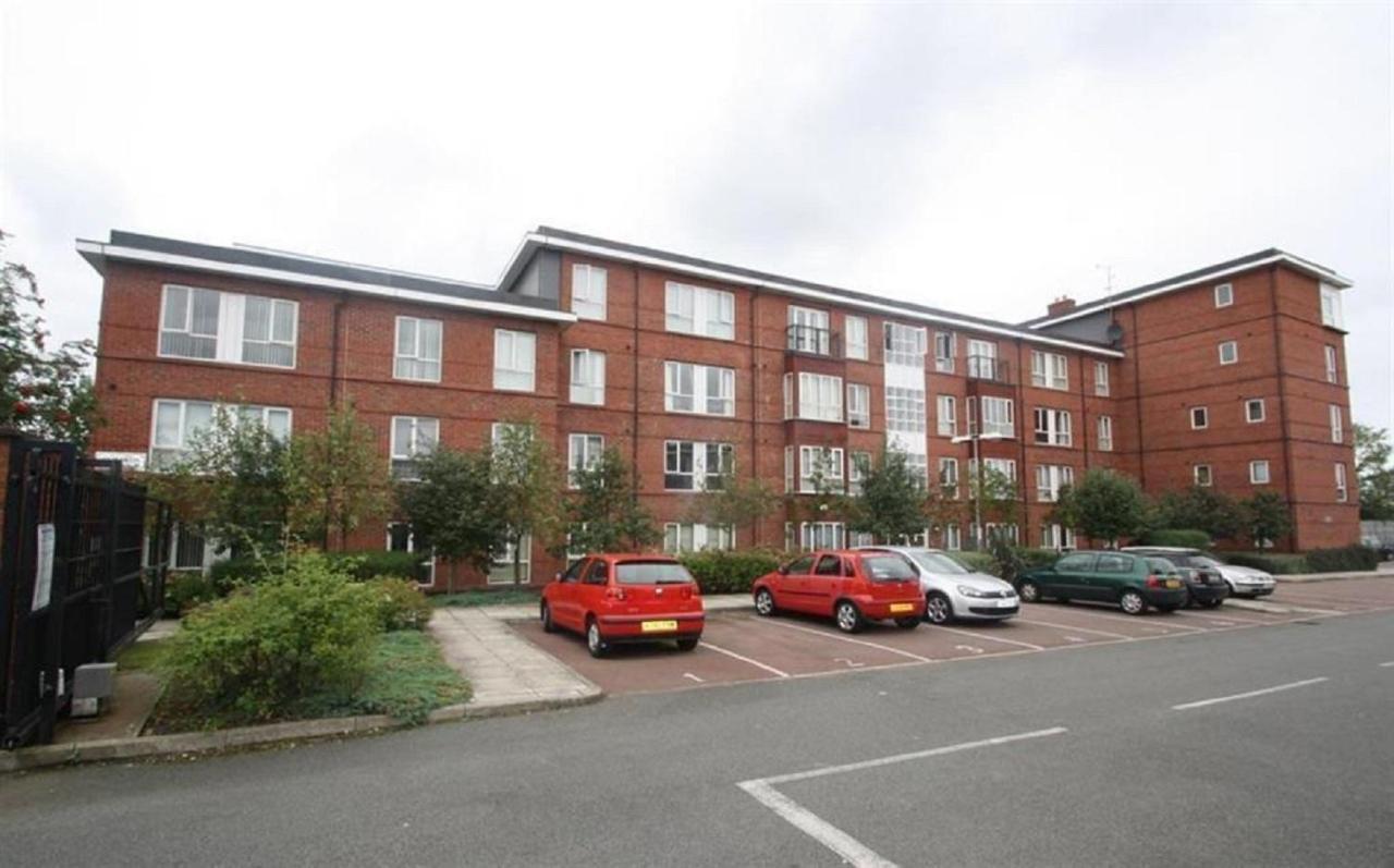 City Flat Near City Centre Liverpool Bagian luar foto
