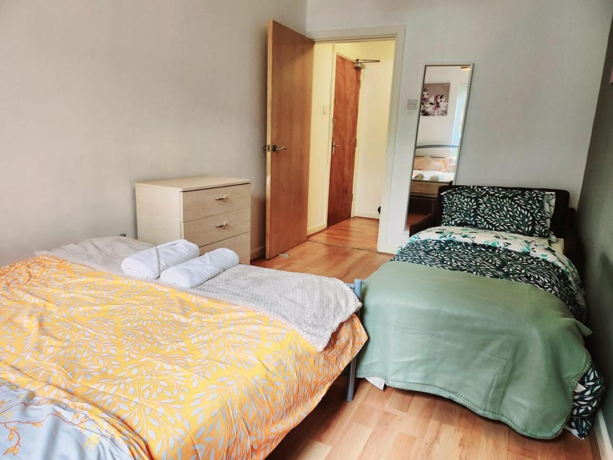 City Flat Near City Centre Liverpool Bagian luar foto